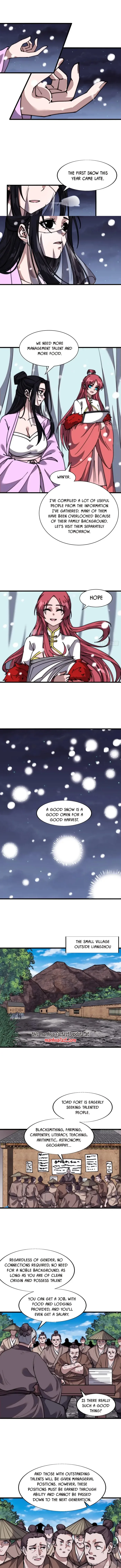 It Starts With A Mountain Chapter 691 page 5