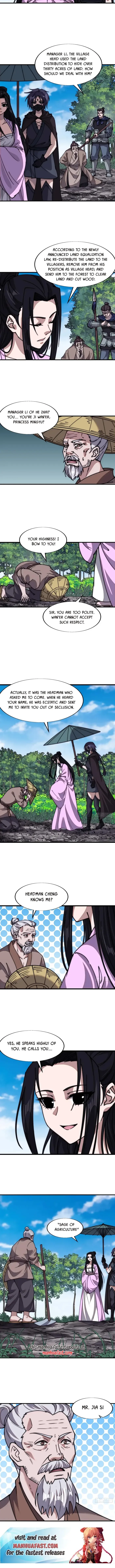 It Starts With A Mountain Chapter 692 page 5
