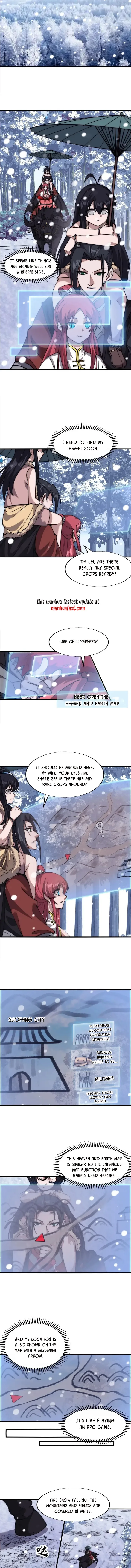 It Starts With A Mountain Chapter 693 page 2