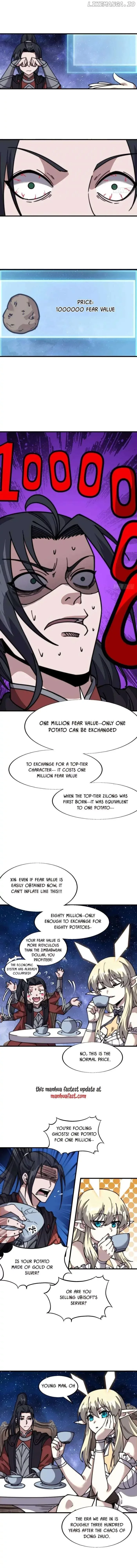 It Starts With A Mountain Chapter 694 page 4