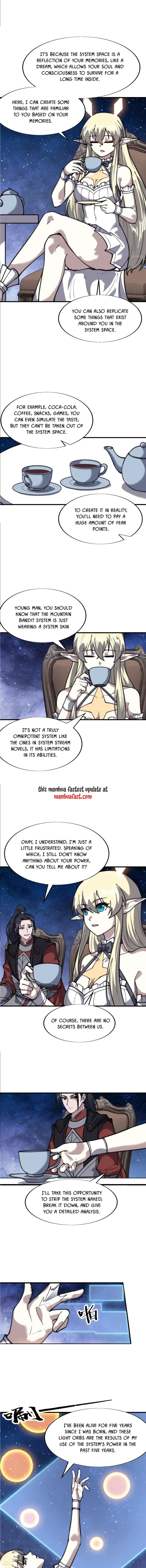 It Starts With A Mountain Chapter 695 page 2