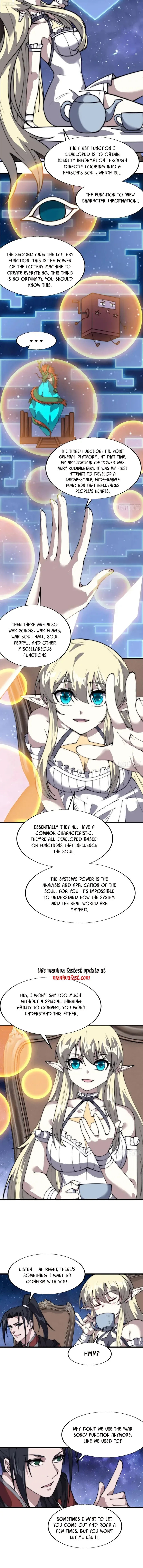 It Starts With A Mountain Chapter 695 page 3