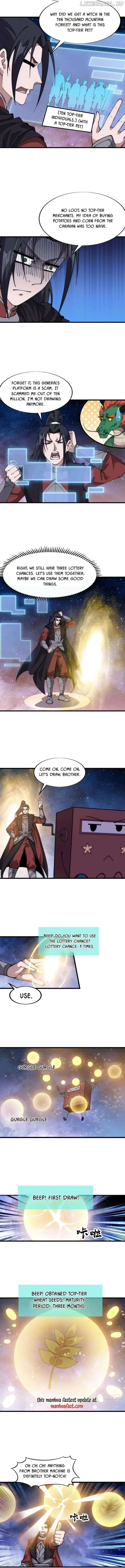 It Starts With A Mountain Chapter 696 page 4