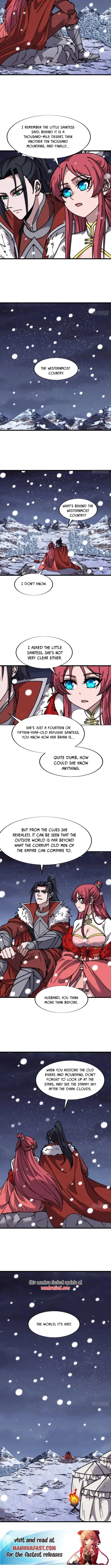 It Starts With A Mountain Chapter 697 page 5