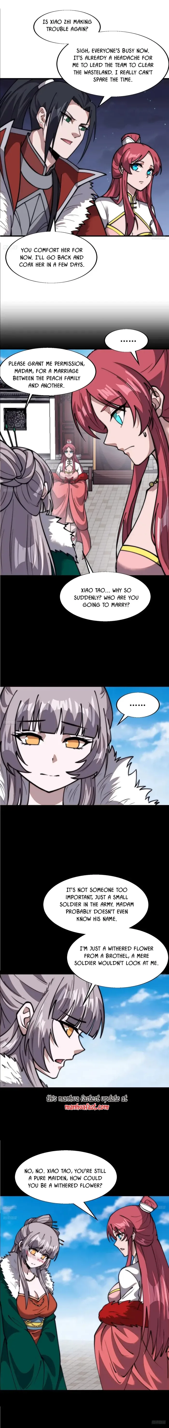It Starts With A Mountain Chapter 698 page 2