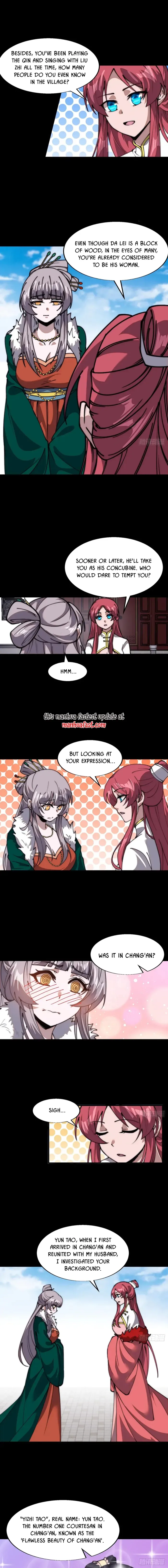 It Starts With A Mountain Chapter 698 page 3