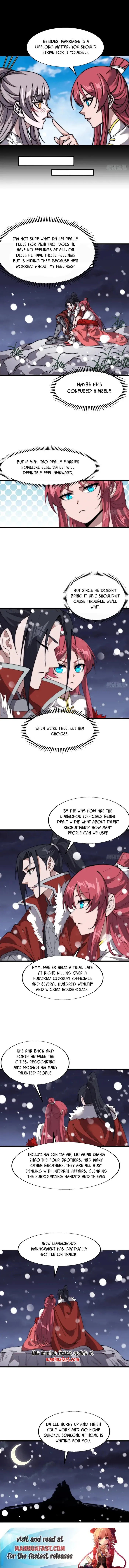 It Starts With A Mountain Chapter 698 page 6