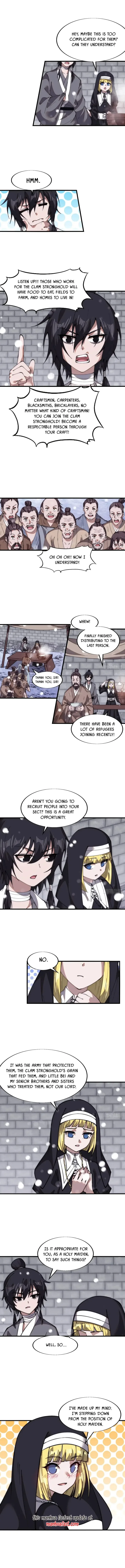 It Starts With A Mountain Chapter 699 page 3
