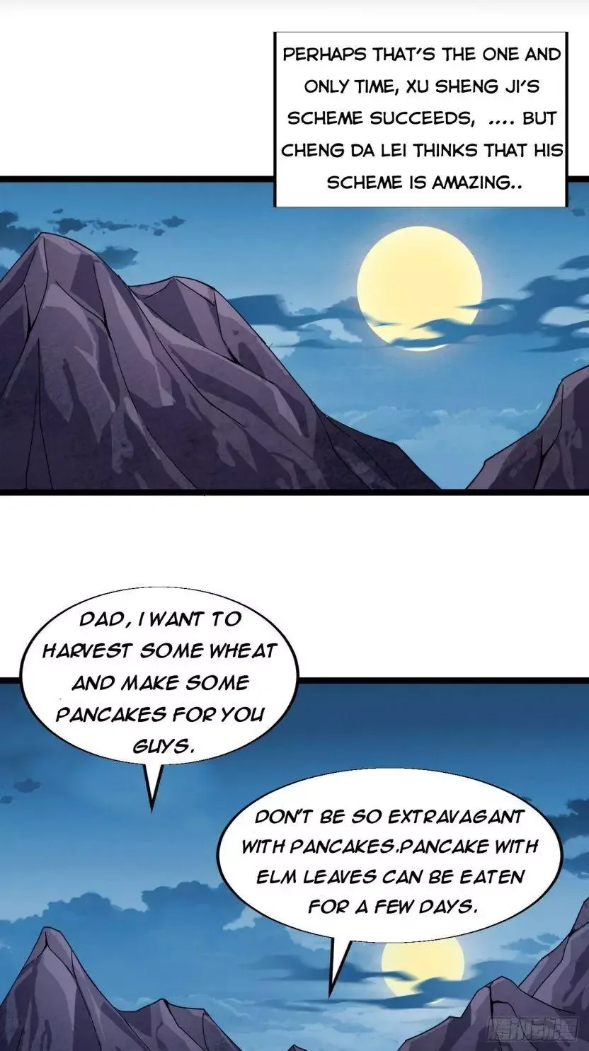 It Starts With A Mountain Chapter 7 page 30
