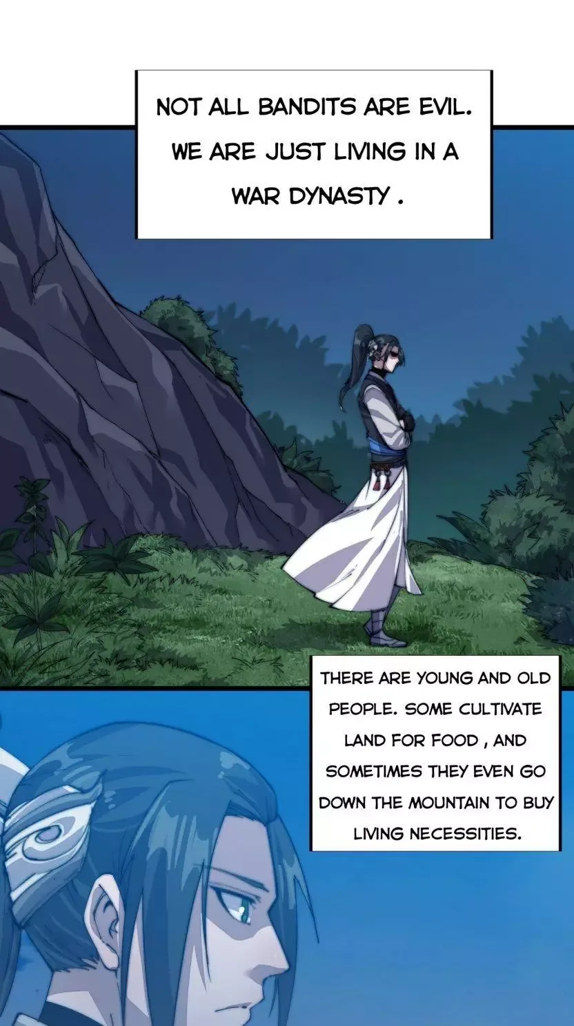 It Starts With A Mountain Chapter 7 page 20