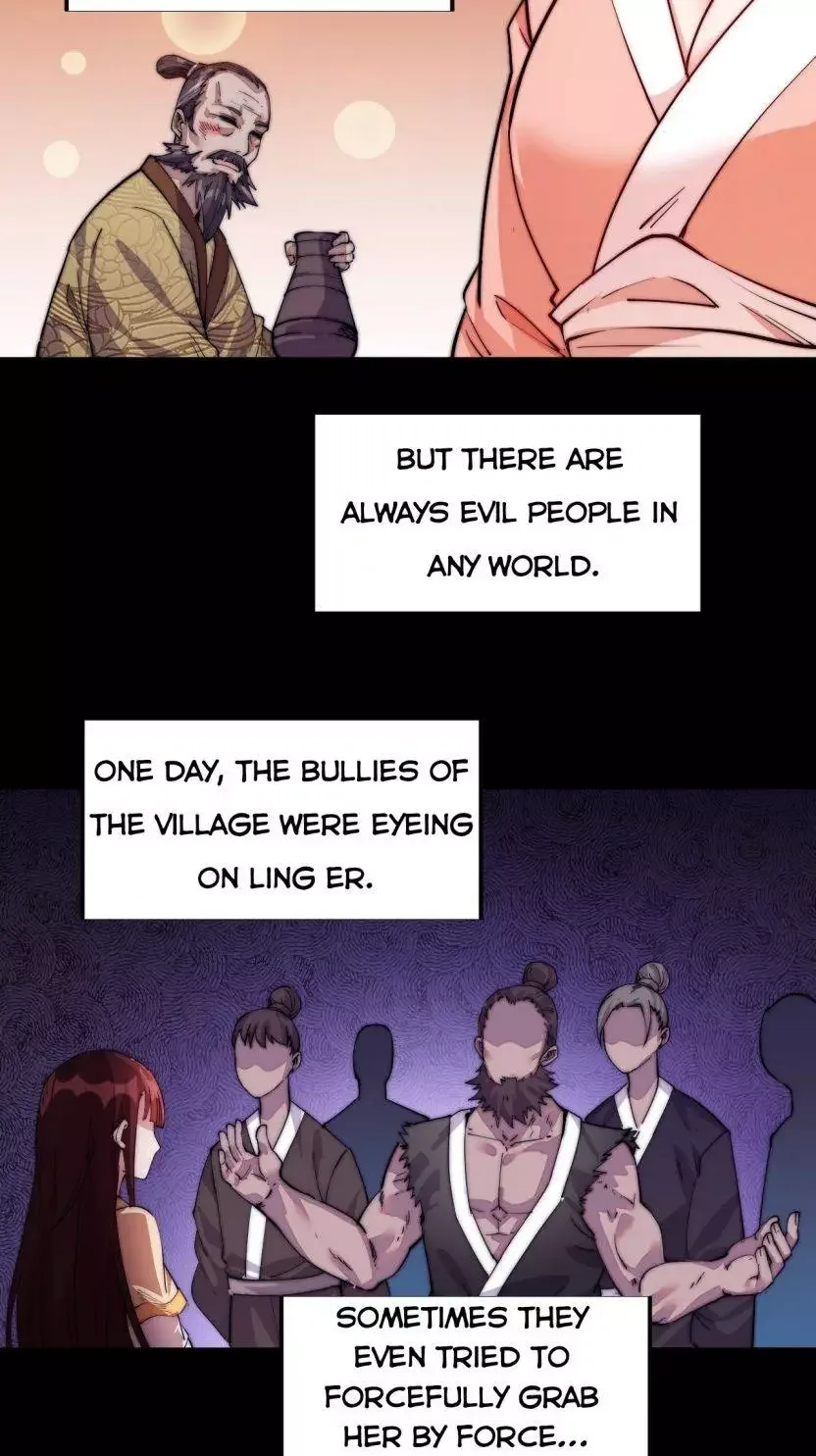 It Starts With A Mountain Chapter 7 page 23
