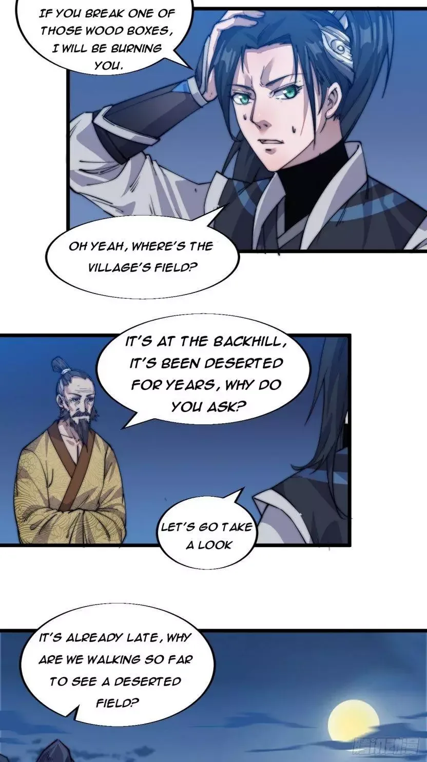 It Starts With A Mountain Chapter 7 page 11