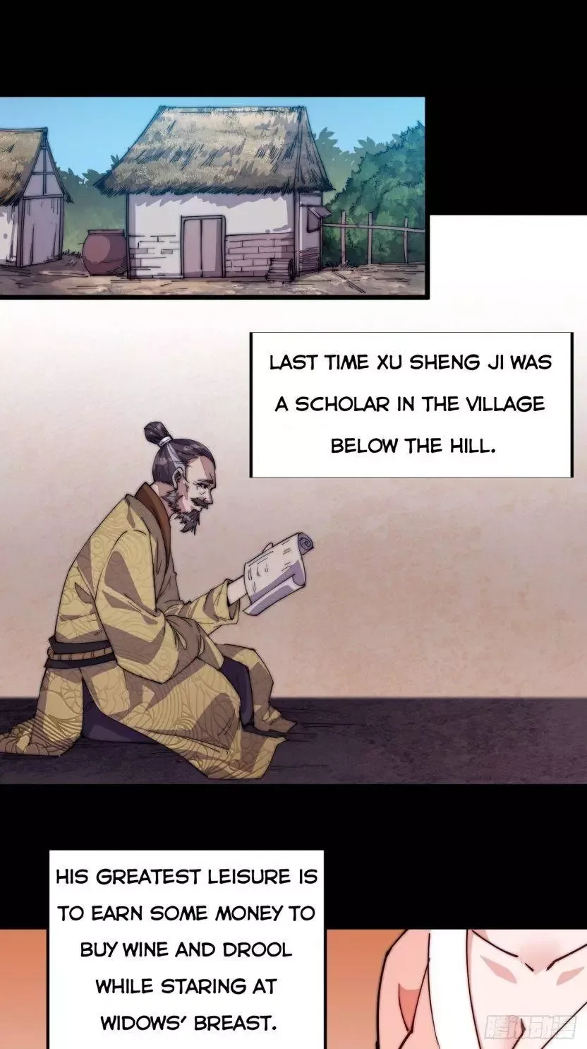 It Starts With A Mountain Chapter 7 page 22