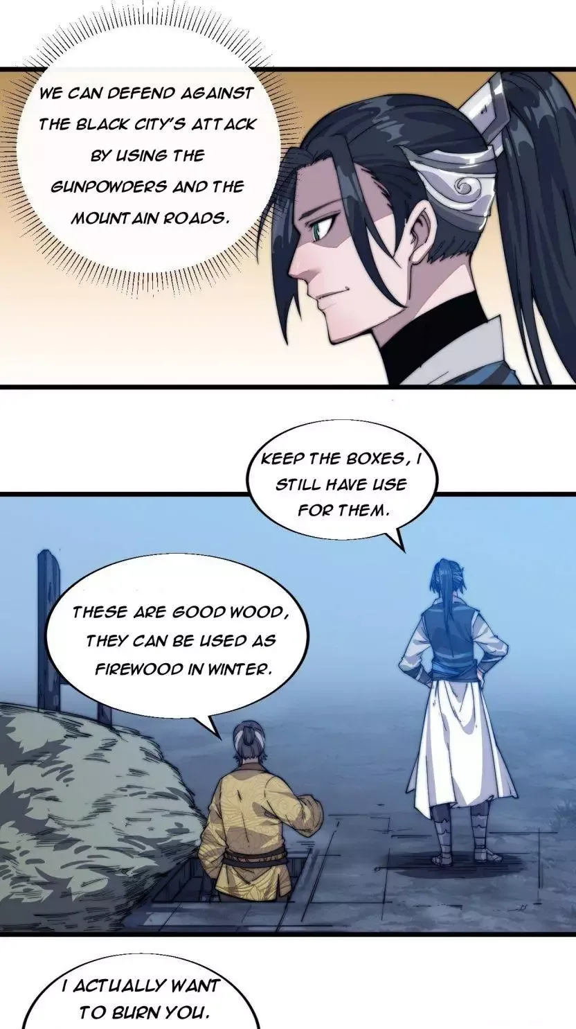 It Starts With A Mountain Chapter 7 page 10