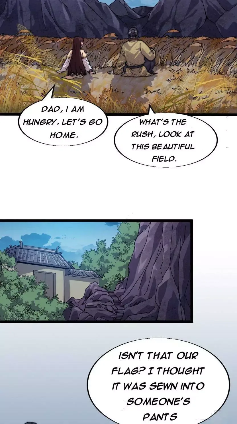 It Starts With A Mountain Chapter 7 page 32