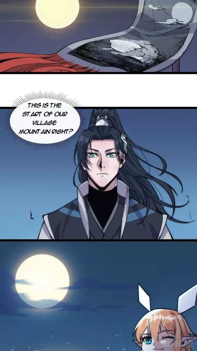 It Starts With A Mountain Chapter 7 page 38