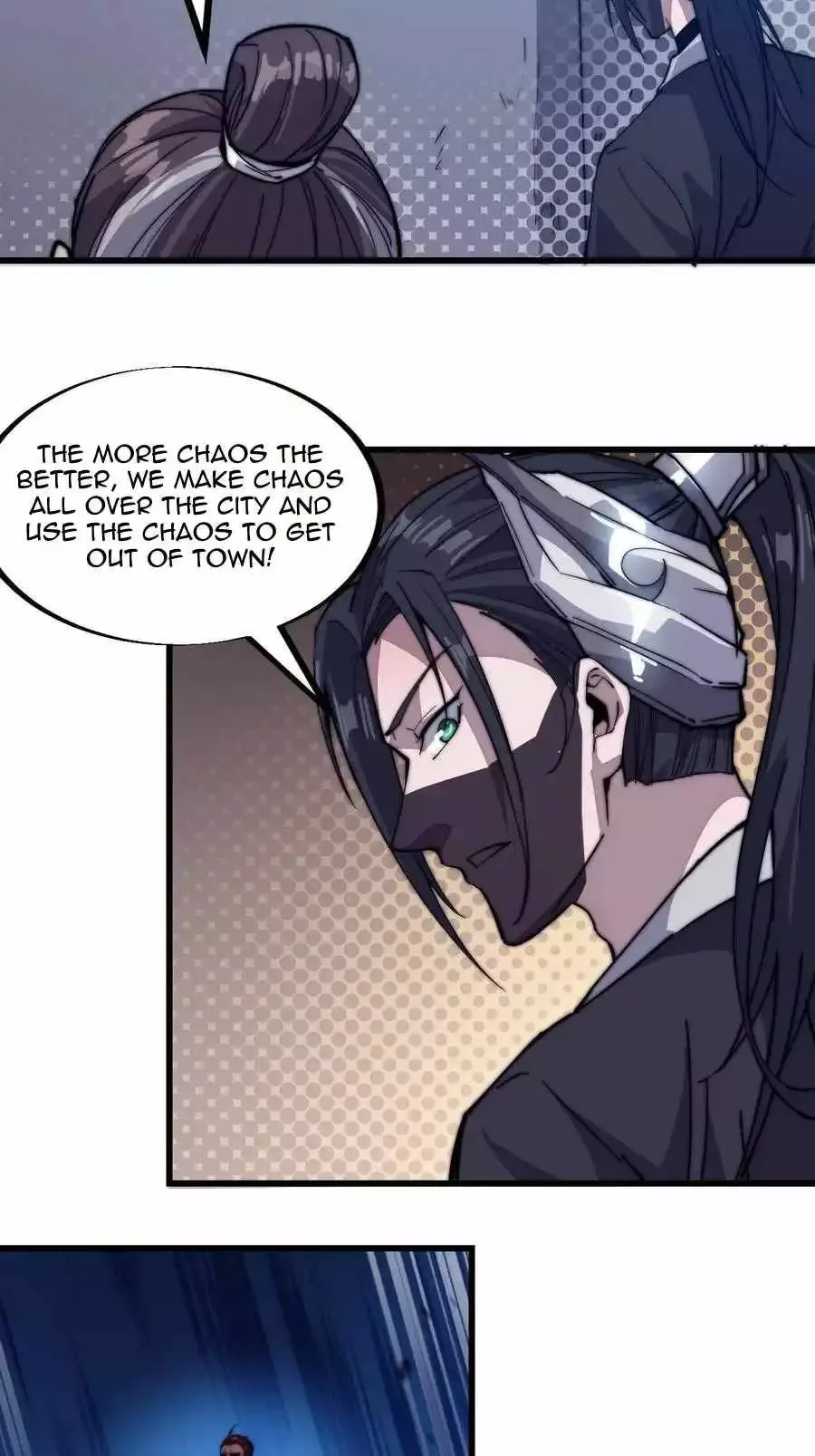 It Starts With A Mountain Chapter 70 page 5