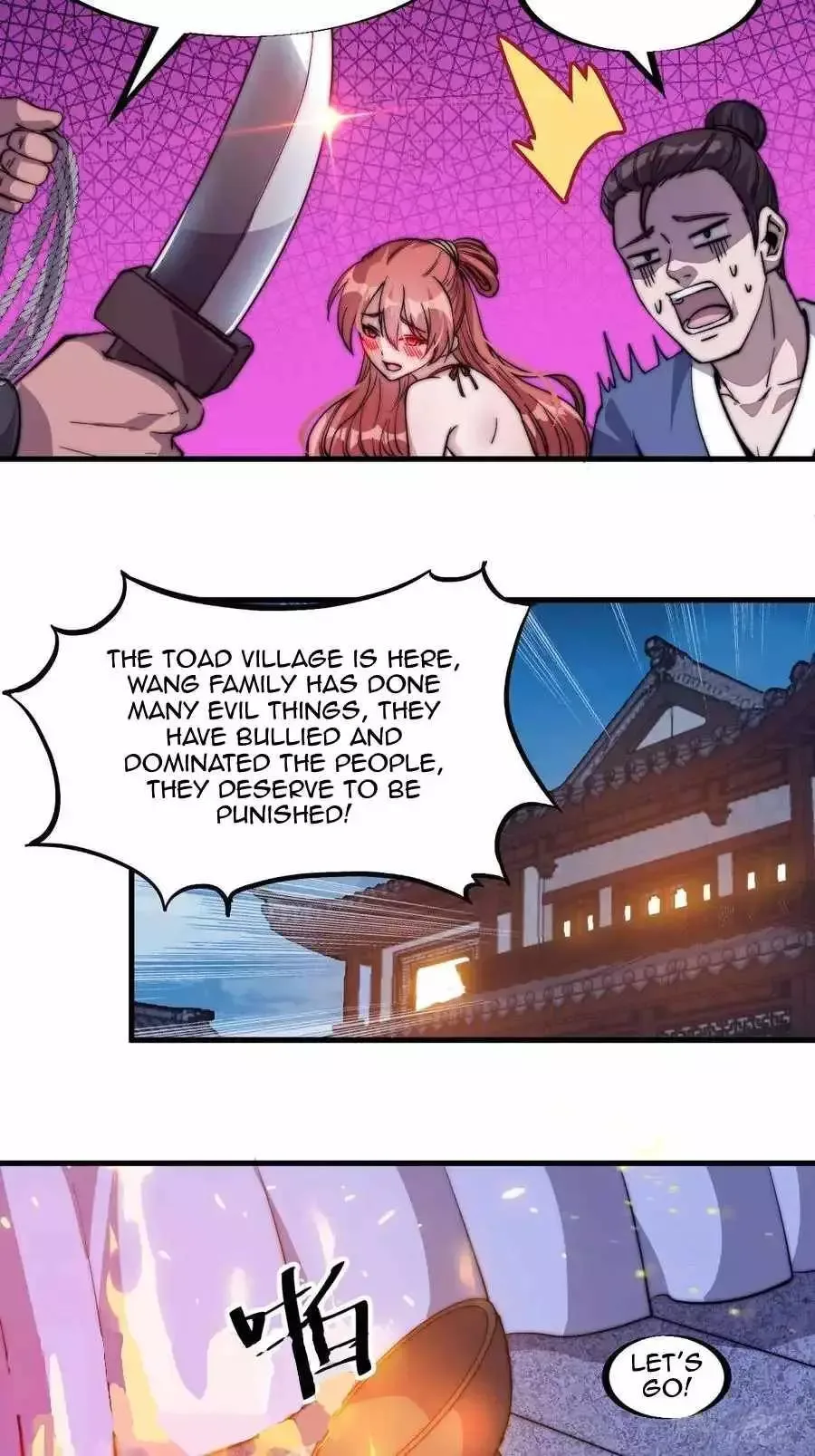 It Starts With A Mountain Chapter 70 page 22