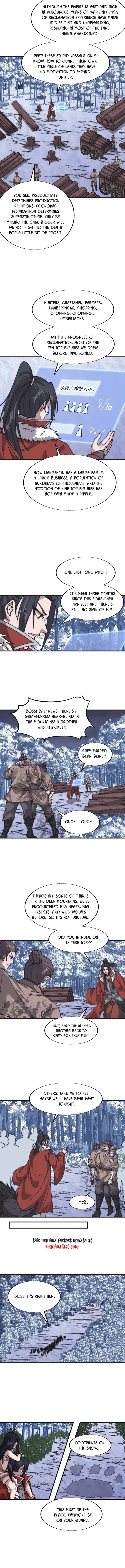 It Starts With A Mountain Chapter 700 page 5