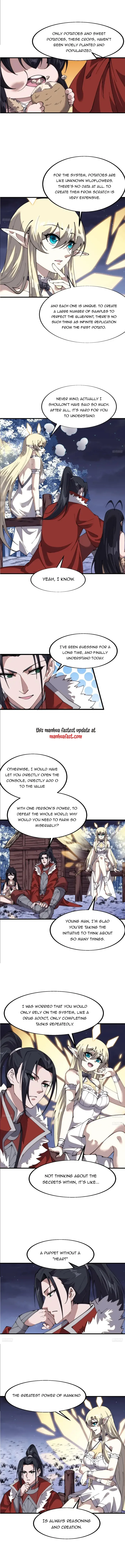 It Starts With A Mountain Chapter 702 page 2