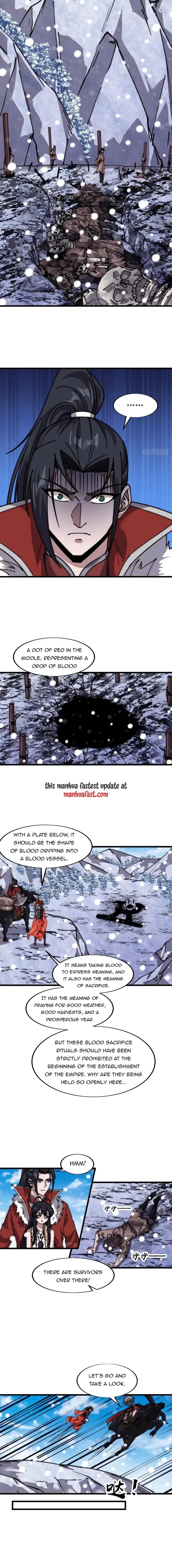 It Starts With A Mountain Chapter 703 page 5