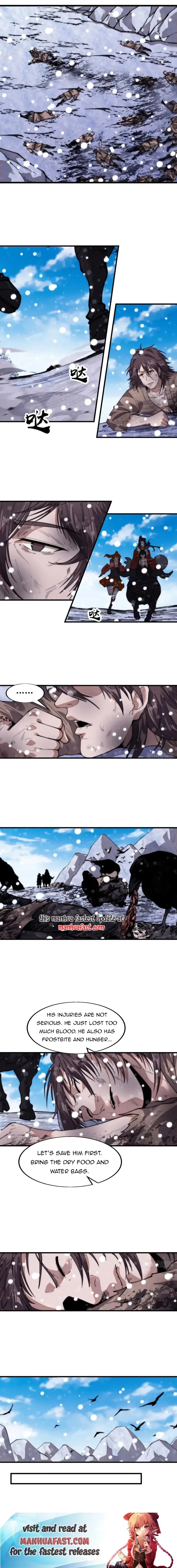 It Starts With A Mountain Chapter 703 page 6