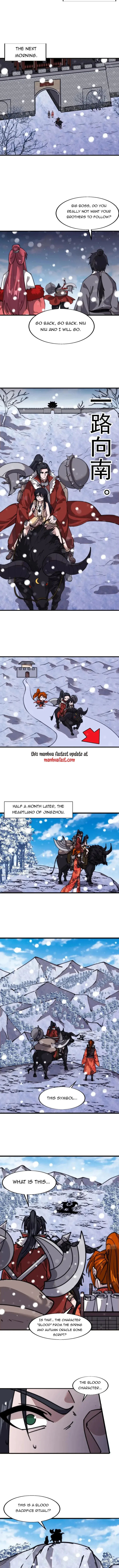 It Starts With A Mountain Chapter 703 page 4