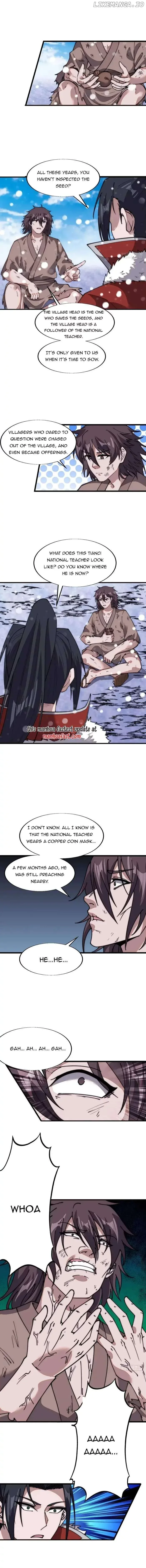 It Starts With A Mountain Chapter 704 page 5