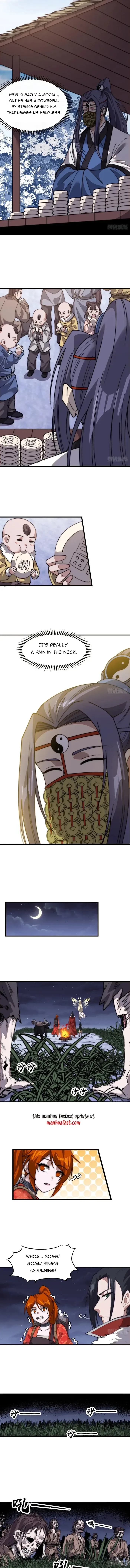 It Starts With A Mountain Chapter 705 page 3