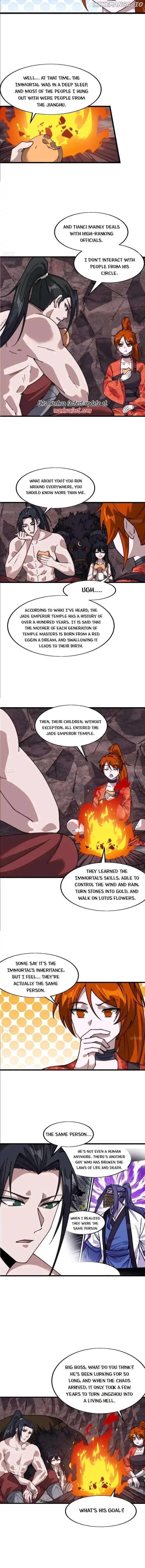 It Starts With A Mountain Chapter 706 page 2