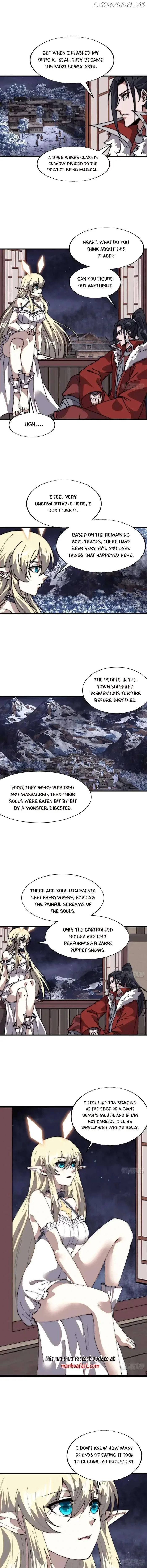It Starts With A Mountain Chapter 709 page 3