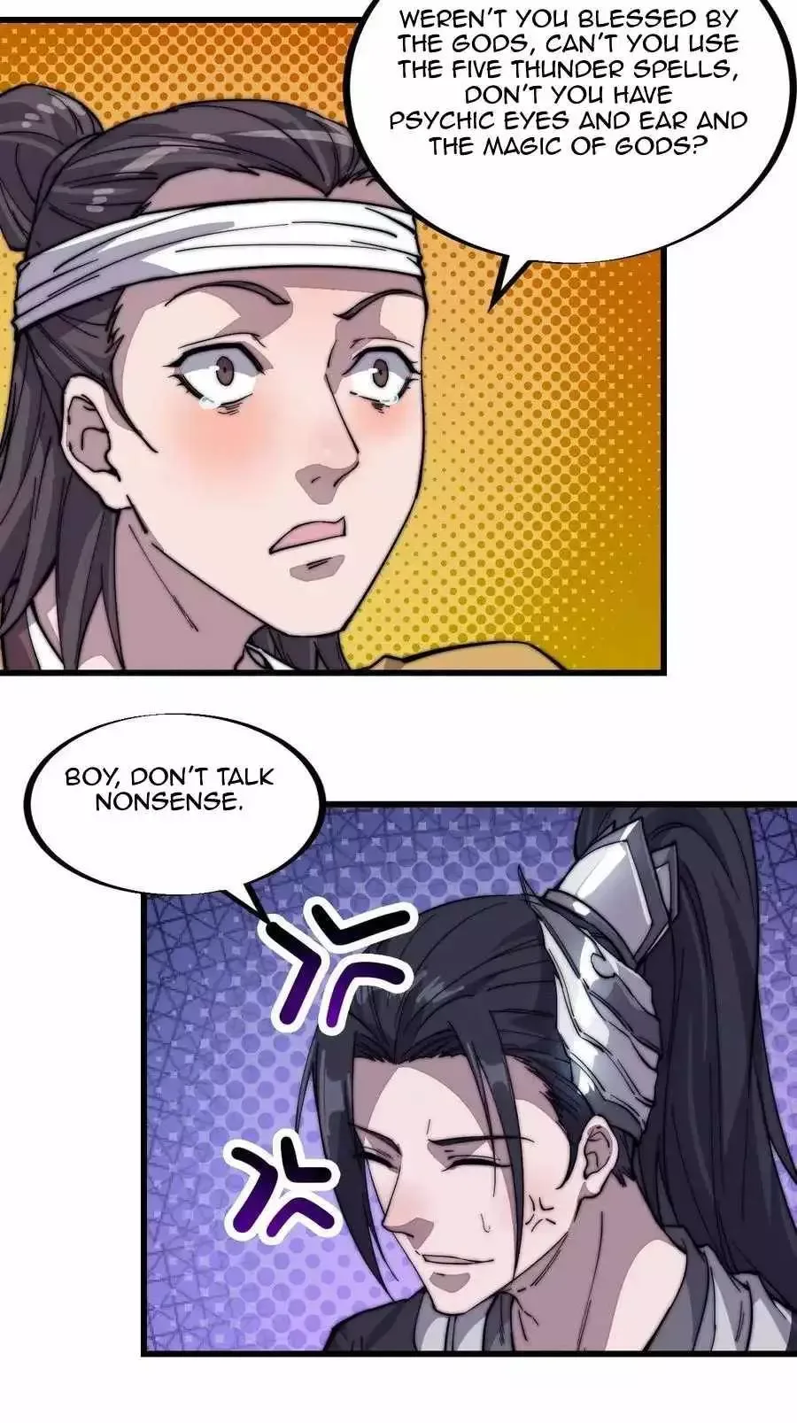 It Starts With A Mountain Chapter 71 page 27