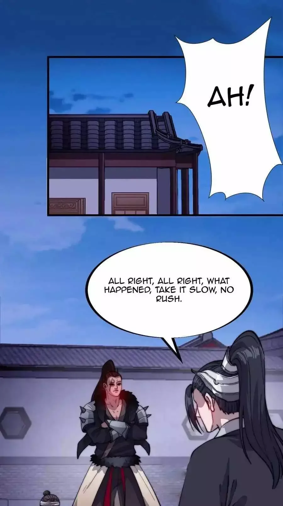 It Starts With A Mountain Chapter 71 page 20