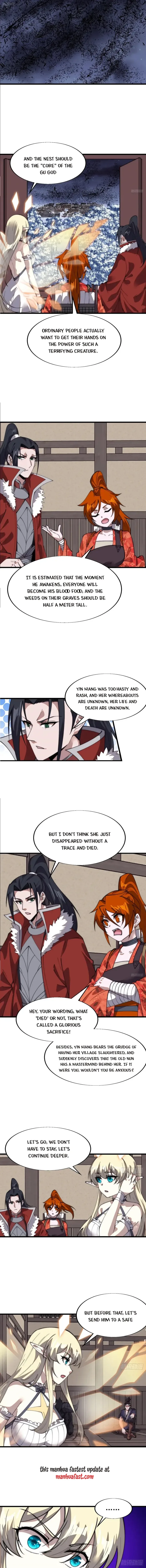 It Starts With A Mountain Chapter 710 page 2