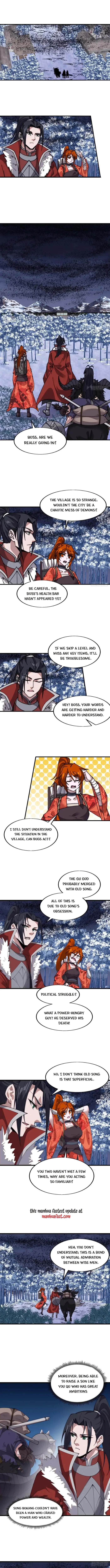 It Starts With A Mountain Chapter 711 page 5
