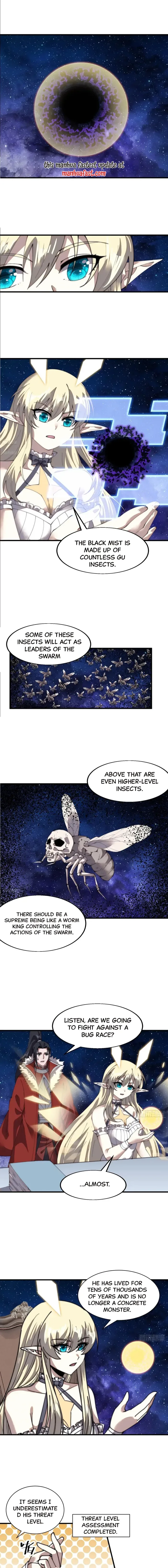 It Starts With A Mountain Chapter 712 page 2