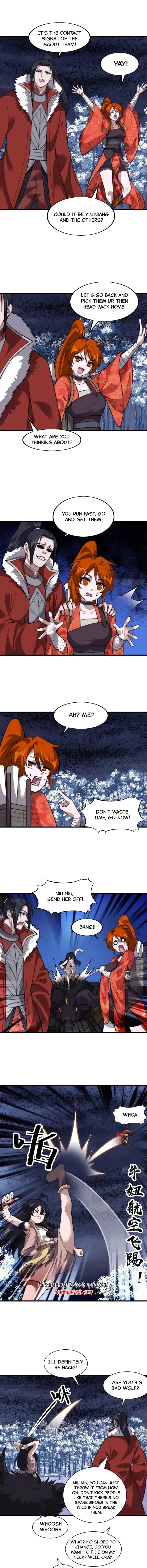 It Starts With A Mountain Chapter 712 page 5
