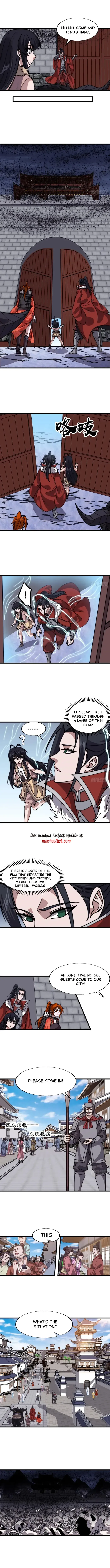 It Starts With A Mountain Chapter 713 page 4