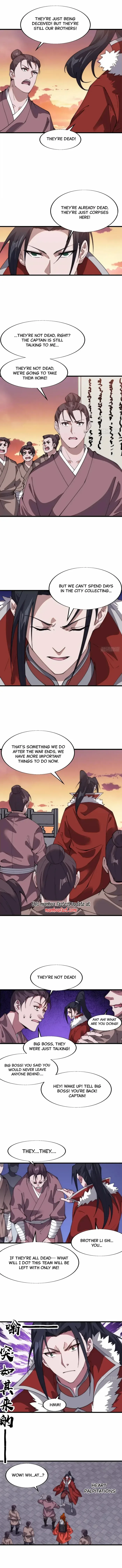 It Starts With A Mountain Chapter 715 page 4