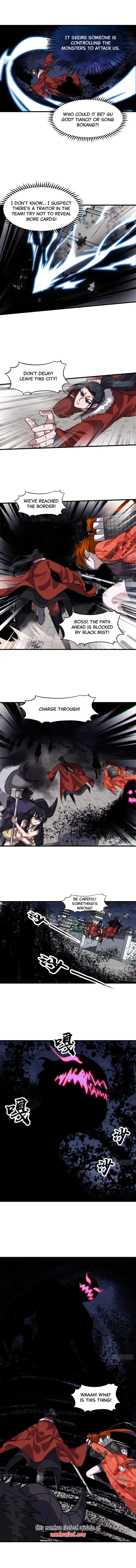 It Starts With A Mountain Chapter 716 page 5