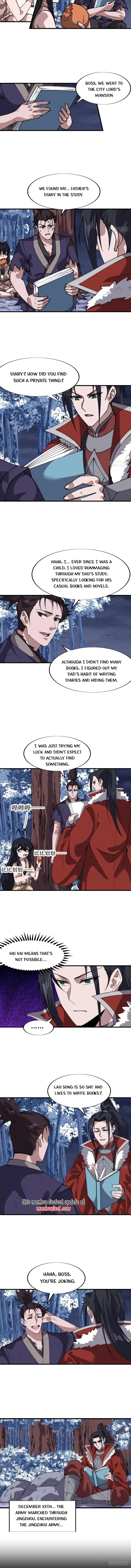 It Starts With A Mountain Chapter 717 page 4