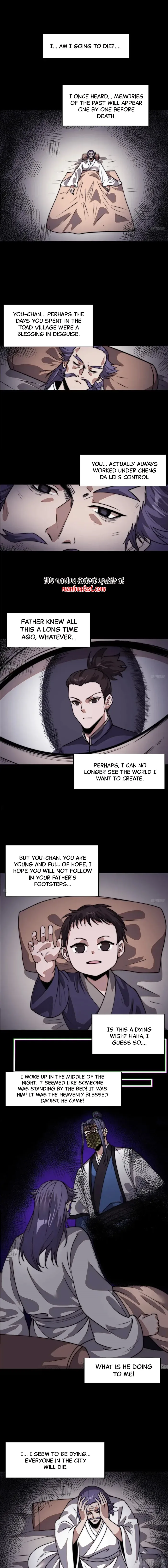 It Starts With A Mountain Chapter 718 page 2