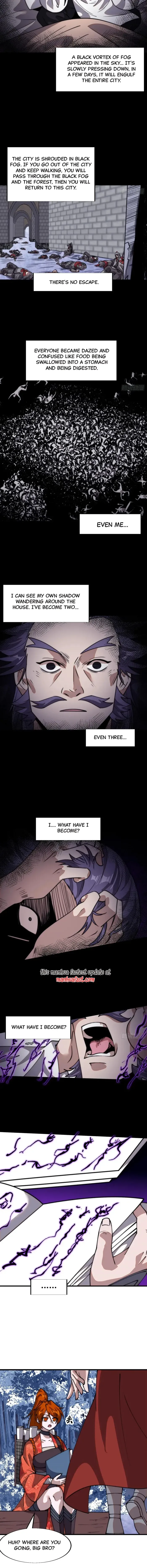 It Starts With A Mountain Chapter 718 page 3