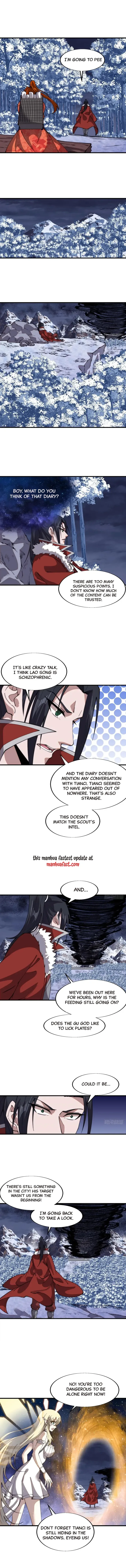 It Starts With A Mountain Chapter 718 page 4