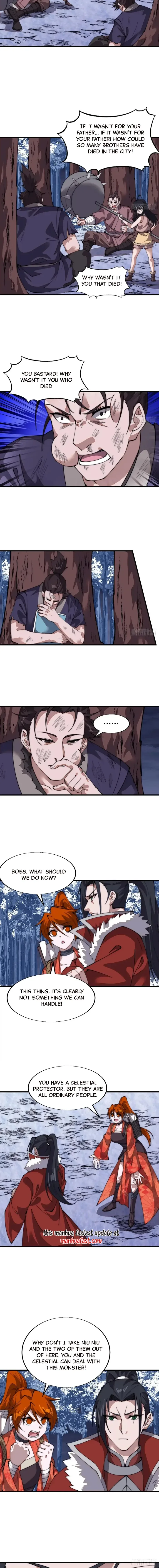 It Starts With A Mountain Chapter 719 page 6