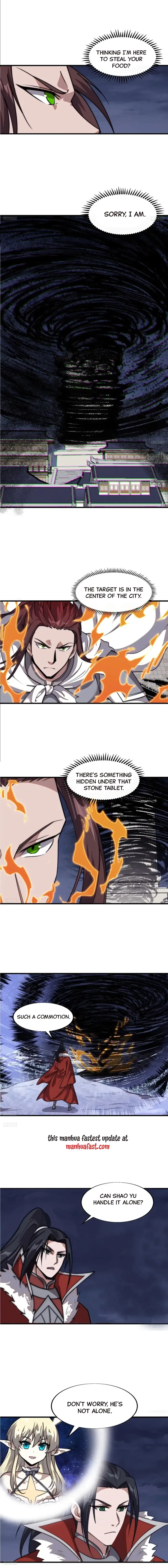 It Starts With A Mountain Chapter 719 page 2