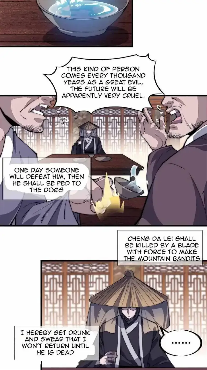 It Starts With A Mountain Chapter 72 page 3