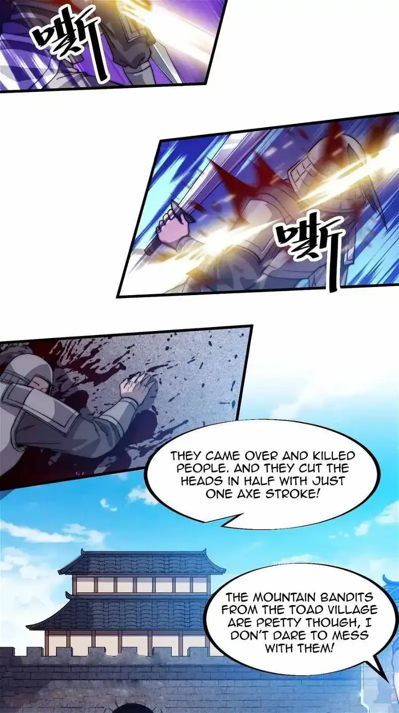 It Starts With A Mountain Chapter 72 page 9