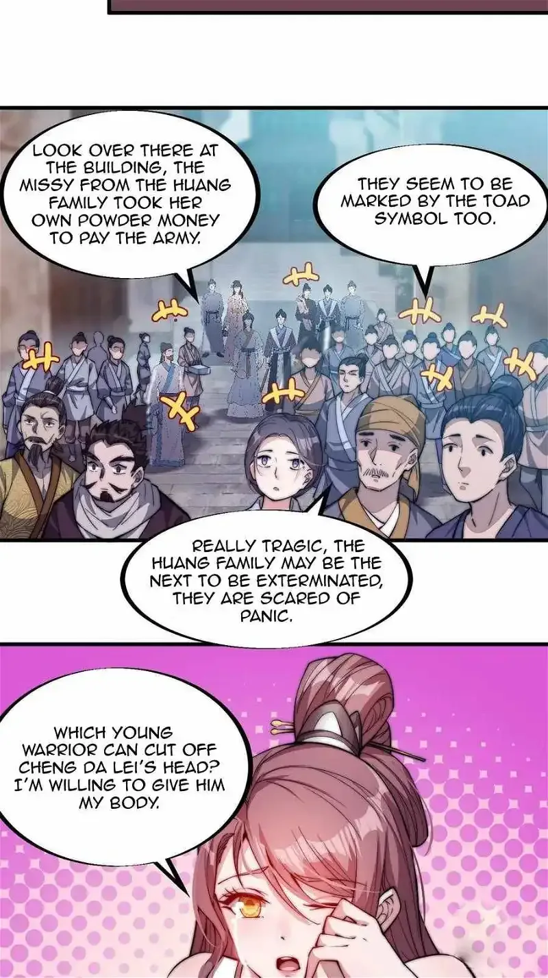It Starts With A Mountain Chapter 72 page 4