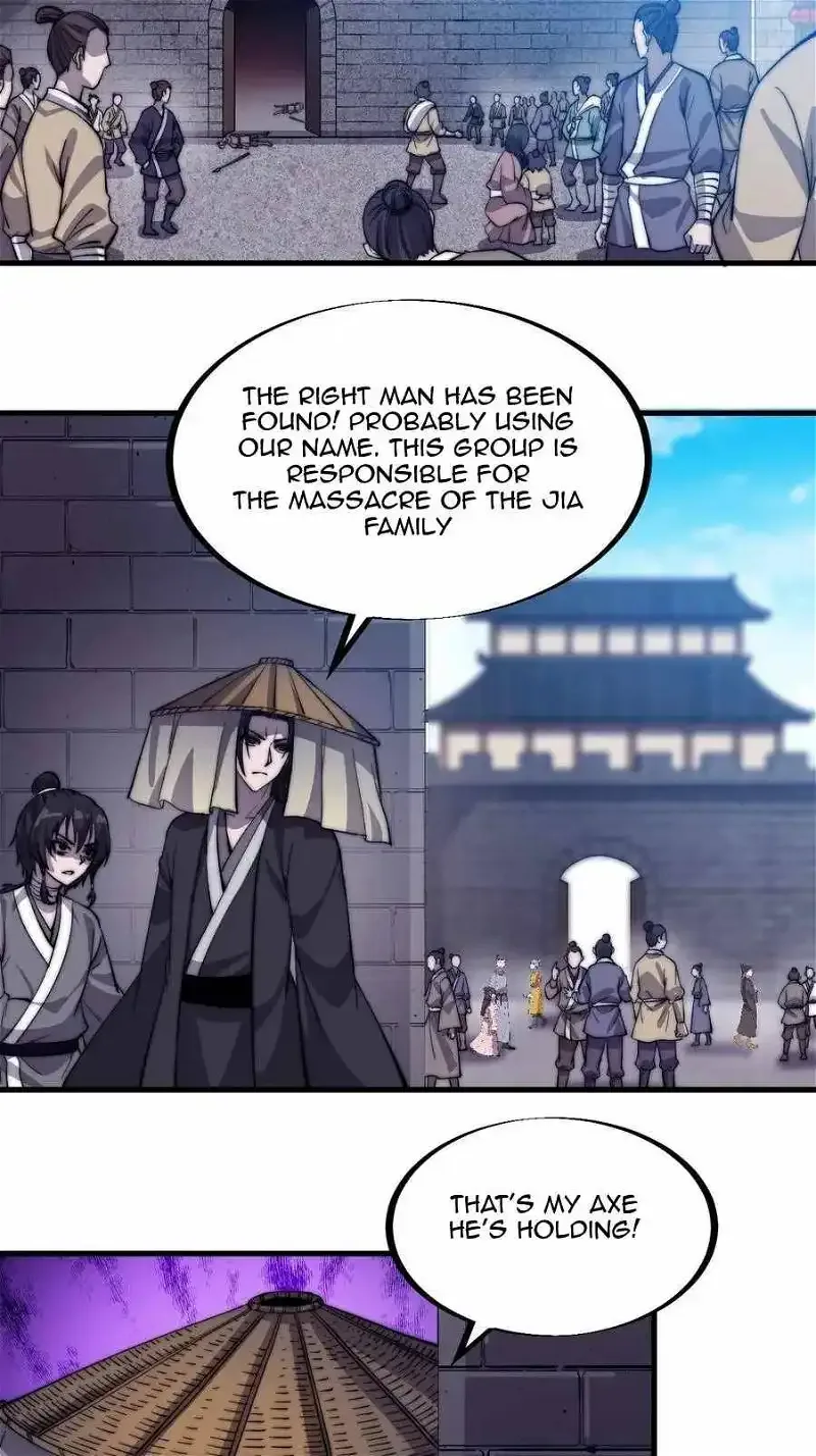 It Starts With A Mountain Chapter 72 page 10